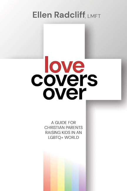 Book cover image for Love Covers Over ISBN: 9781636983790