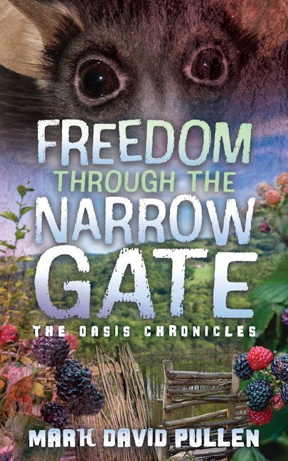 Book cover image for Freedom Through the Narrow Gate ISBN: 9781636983813