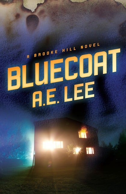 Book cover image for Bluecoat ISBN: 9781636983905