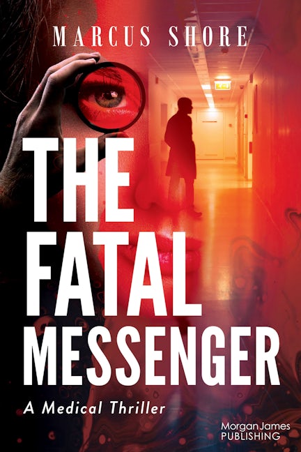 Book cover image for The Fatal Messenger ISBN: 9781636984179