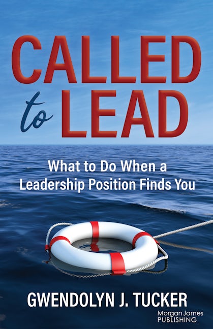 Book cover image for Called to Lead ISBN: 9781636984278