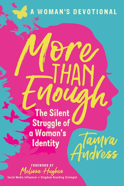 Book cover image for More Than Enough ISBN: 9781636984360