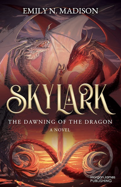 Book cover image for Skylark ISBN: 9781636984544