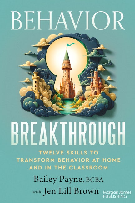 Book cover image for Behavior Breakthrough ISBN: 9781636984933