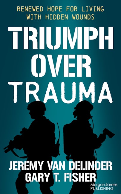 Book cover image for Triumph Over Trauma ISBN: 9781636985046