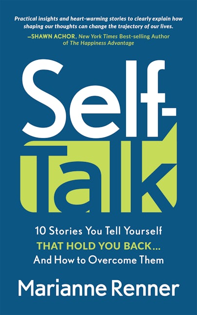 Book cover image for Self Talk ISBN: 9781636985602