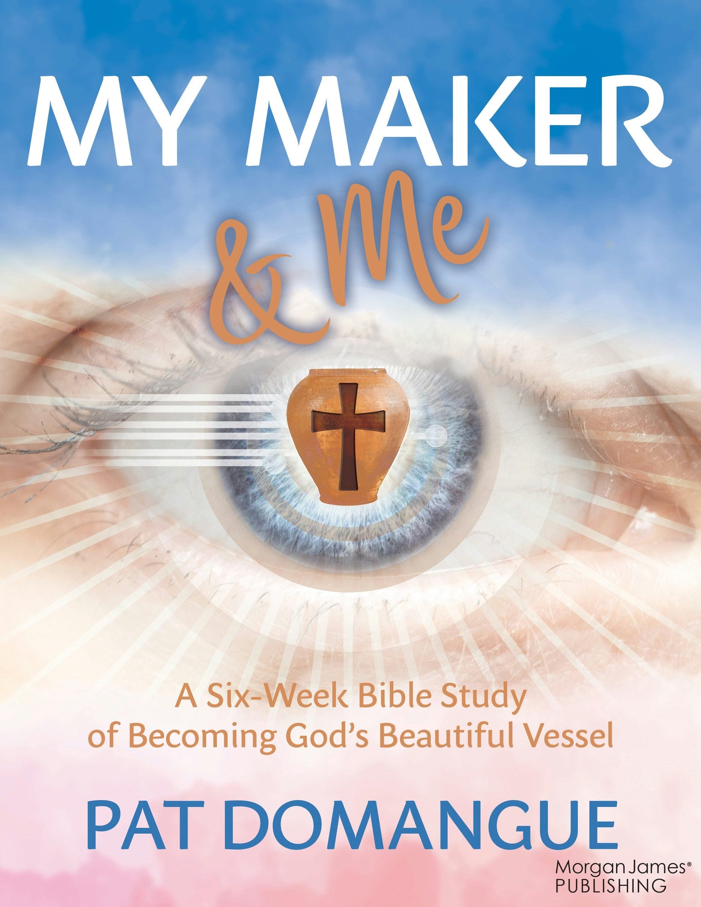 Book cover image for My Maker and Me ISBN: 9781636985718