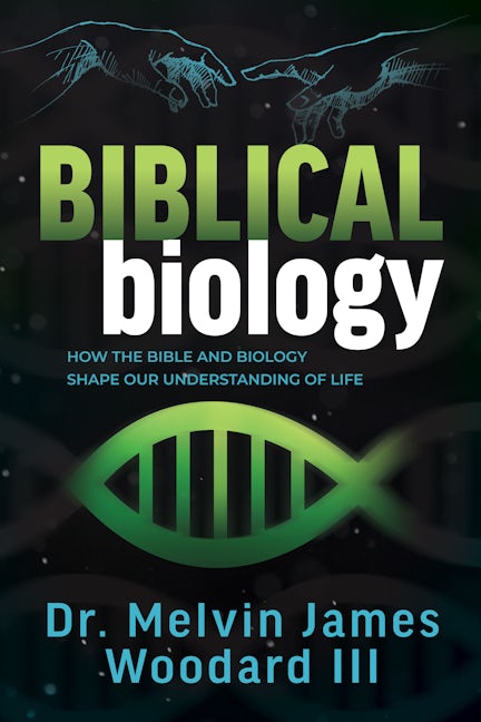 Book cover image for Biblical Biology ISBN: 9781636985756