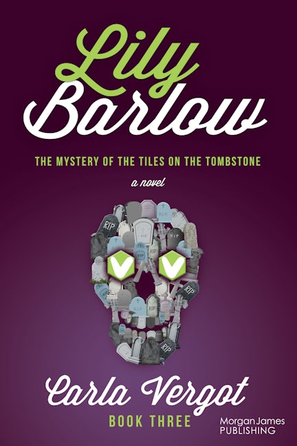 Book cover image for Lily Barlow Book Three ISBN: 9781636985770