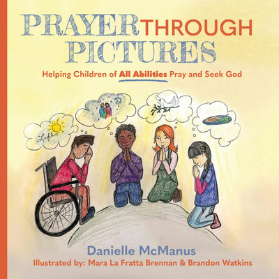 Cover image for Prayer Through Pictures, isbn: 9781636985794