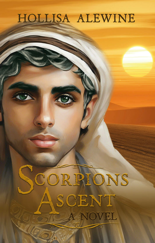 Scorpions Ascent