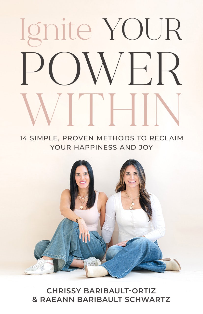 Book cover image for Ignite YOUR Power Within ISBN: 9781636986036