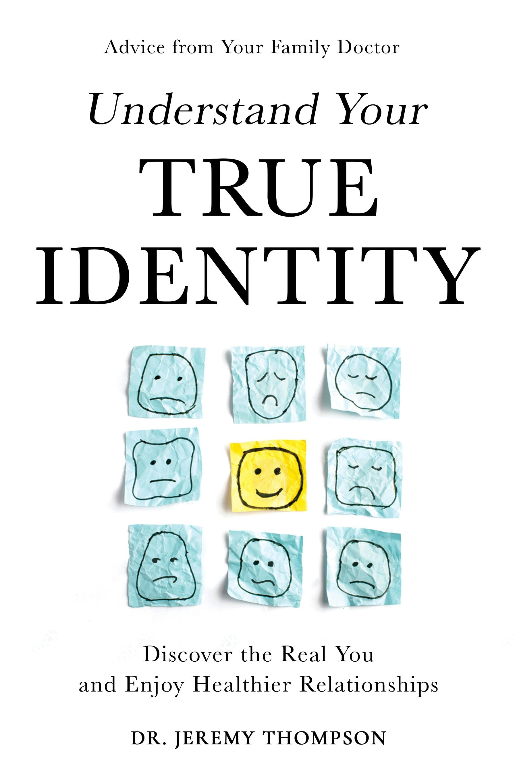 Book cover image for Understand Your True Identity ISBN: 9781636986272
