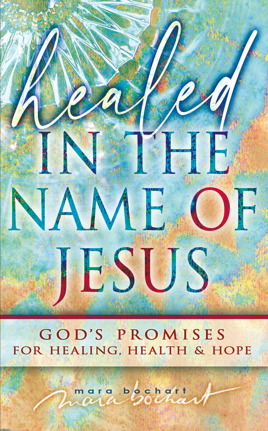 Healed in the Name of Jesus
