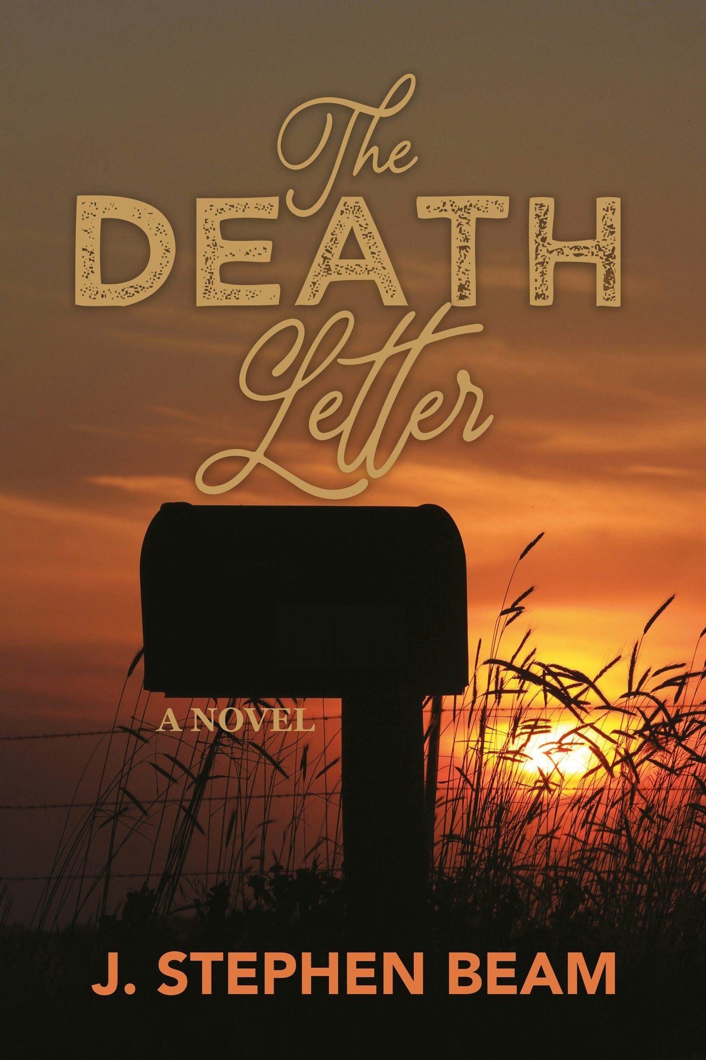 Book cover image for The Death Letter ISBN: 9781636986432
