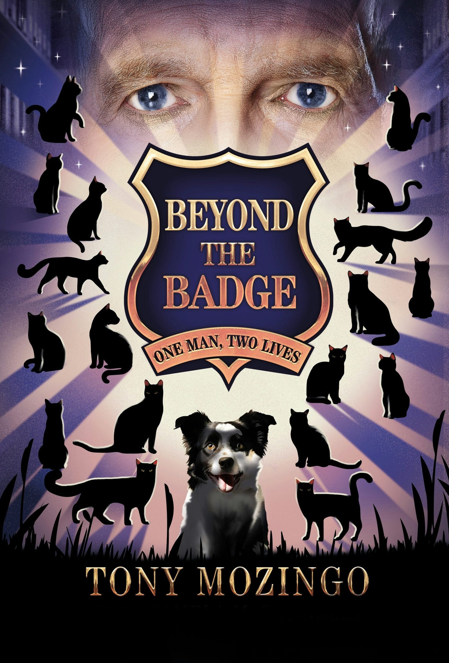 Book cover image for Beyond the Badge ISBN: 9781636986692
