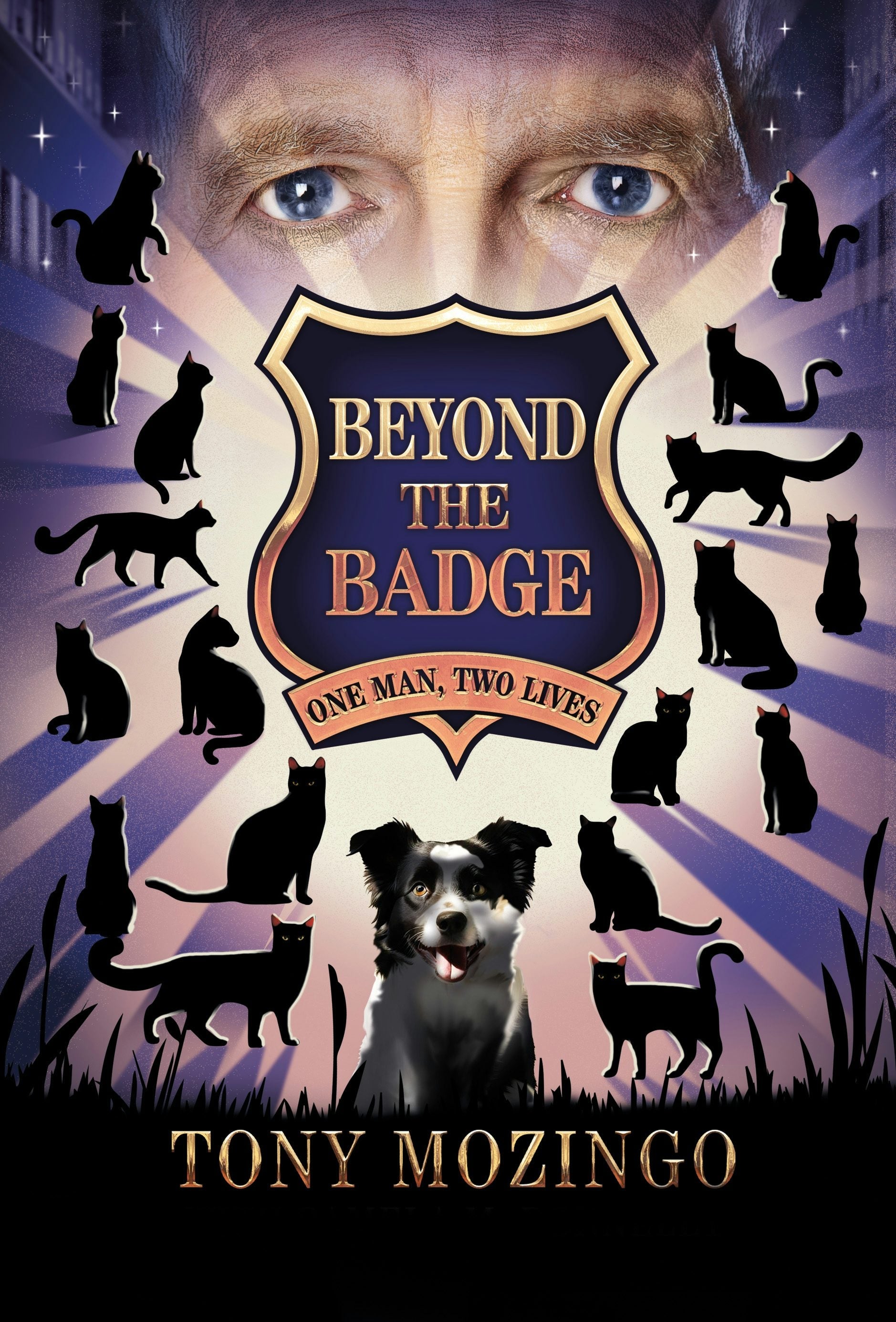Book cover image for Beyond the Badge ISBN: 9781636986692
