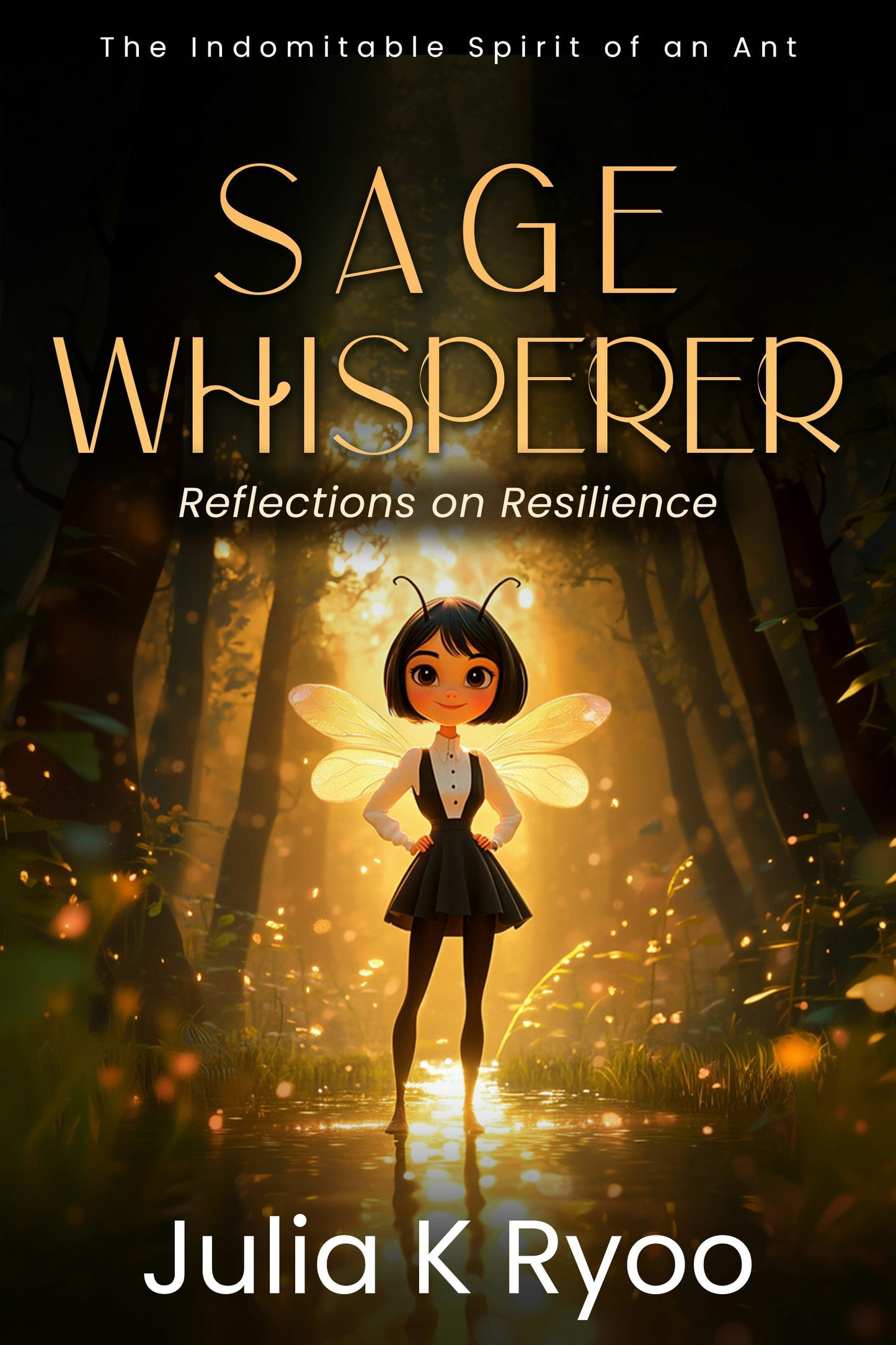 Book cover image for Sage Whisperer: Reflections on Resilience ISBN: 9781636987675