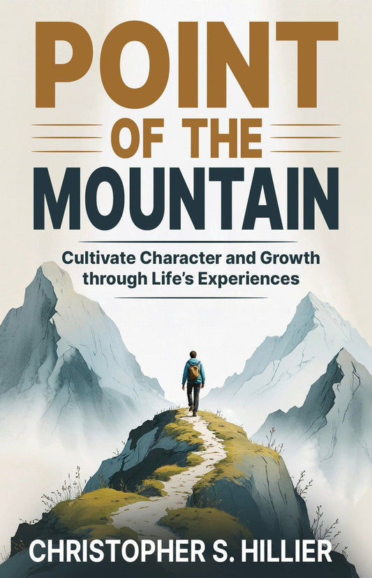Point of the Mountain
