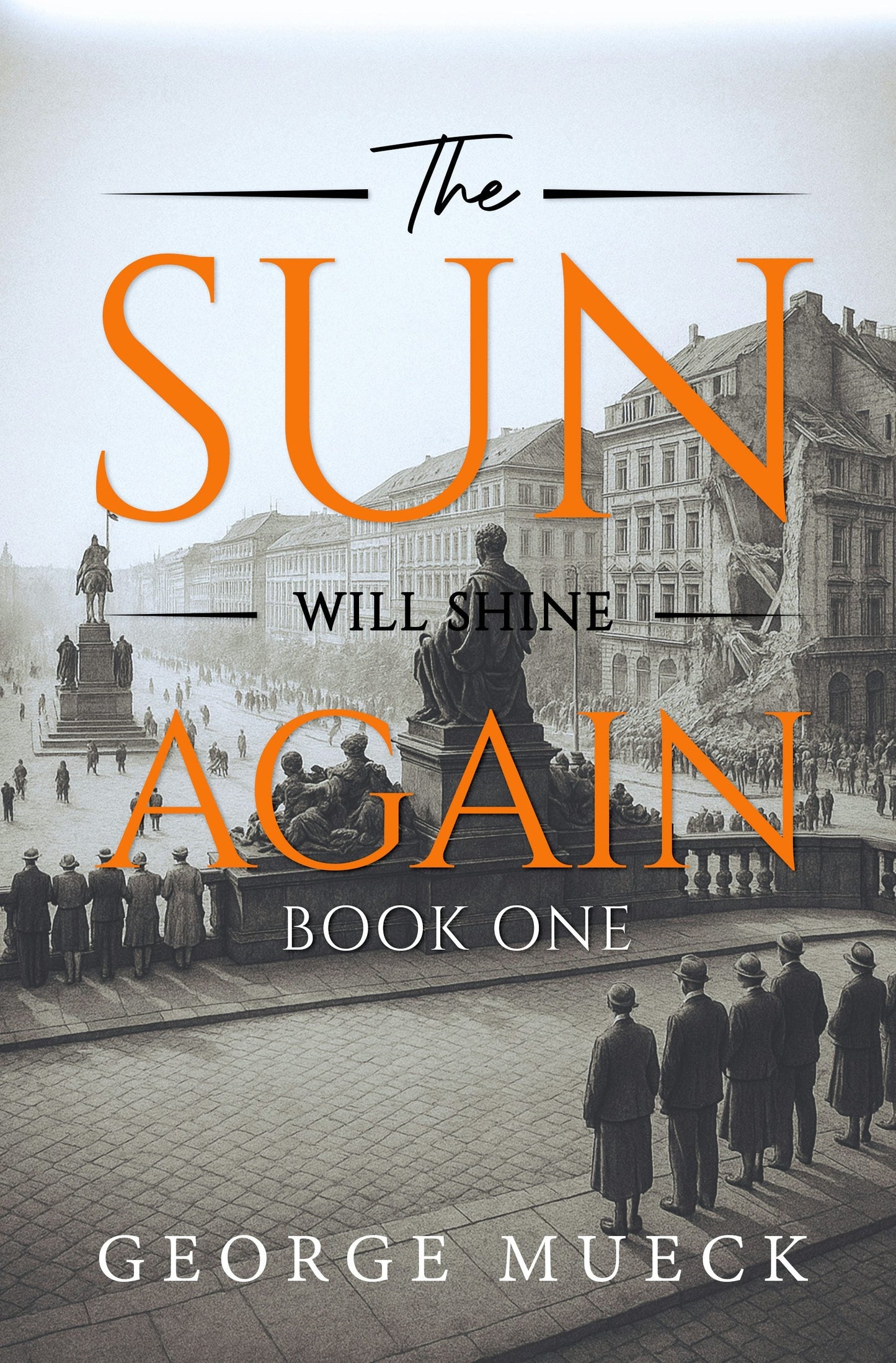 Book cover image for The Sun Will Shine Again ISBN: 9781636988252