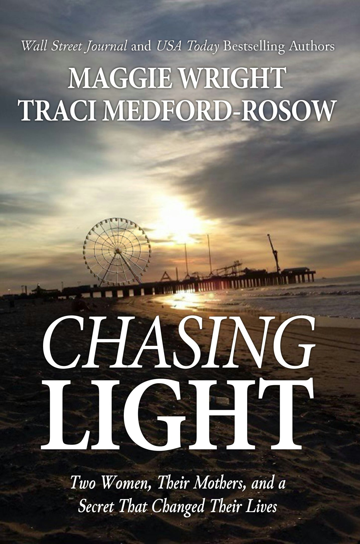 Book cover image for Chasing Light ISBN: 9781636988498