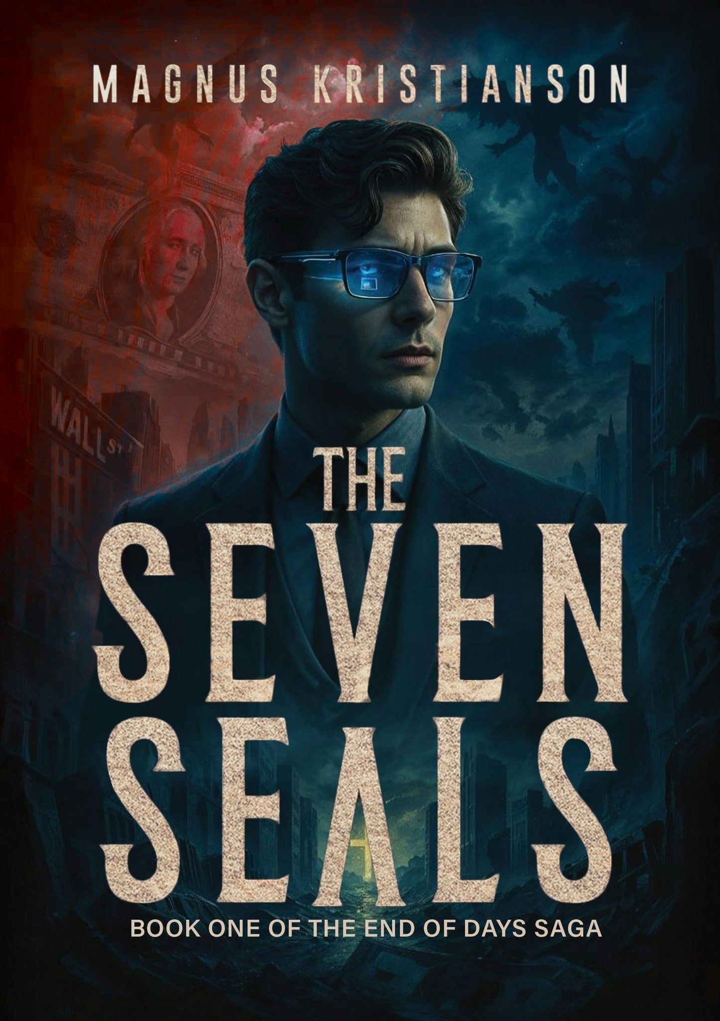 Book cover image for The Seven Seals ISBN: 9781636988535