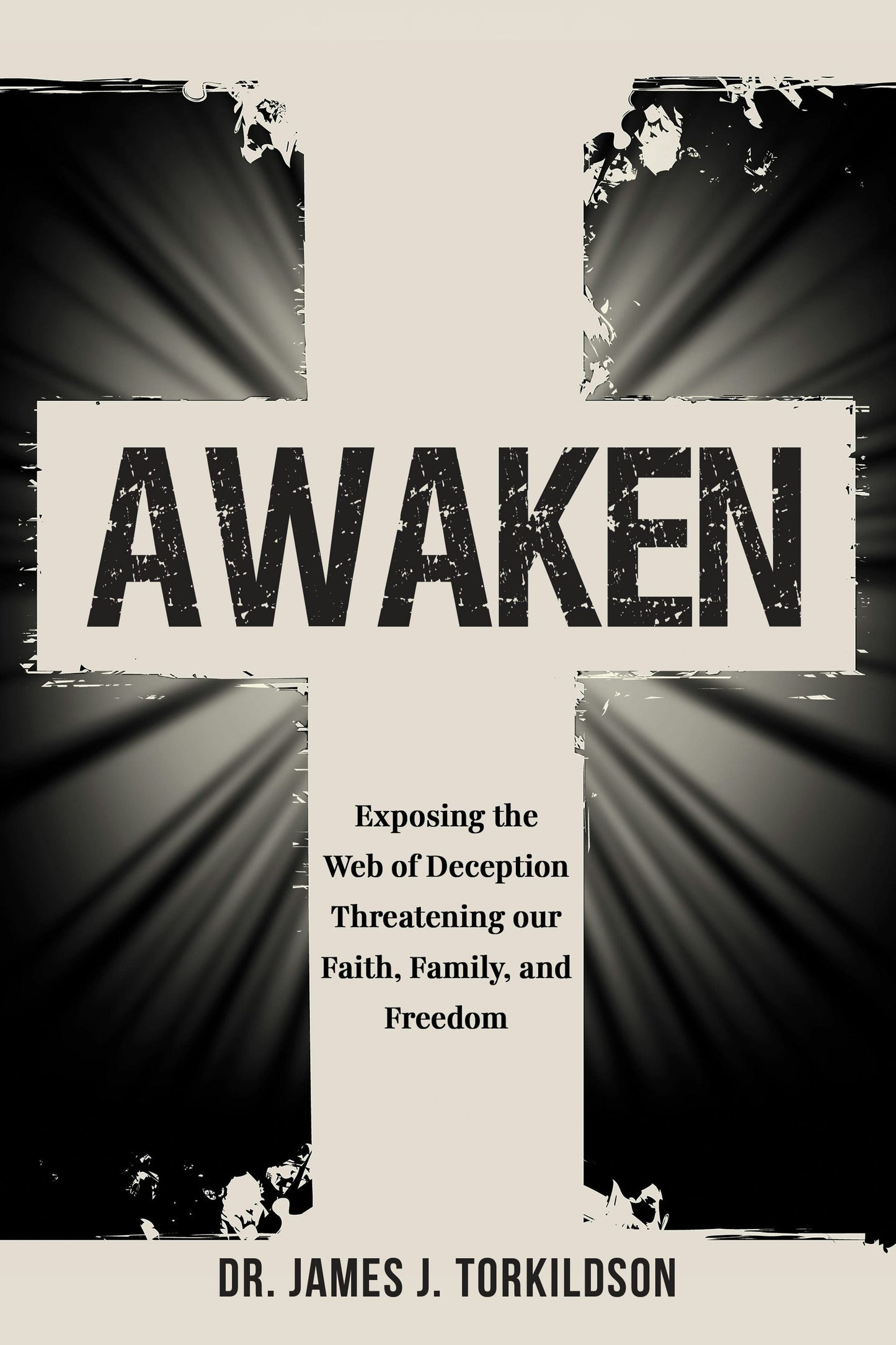 Book cover image for Awaken ISBN: 9781636988559