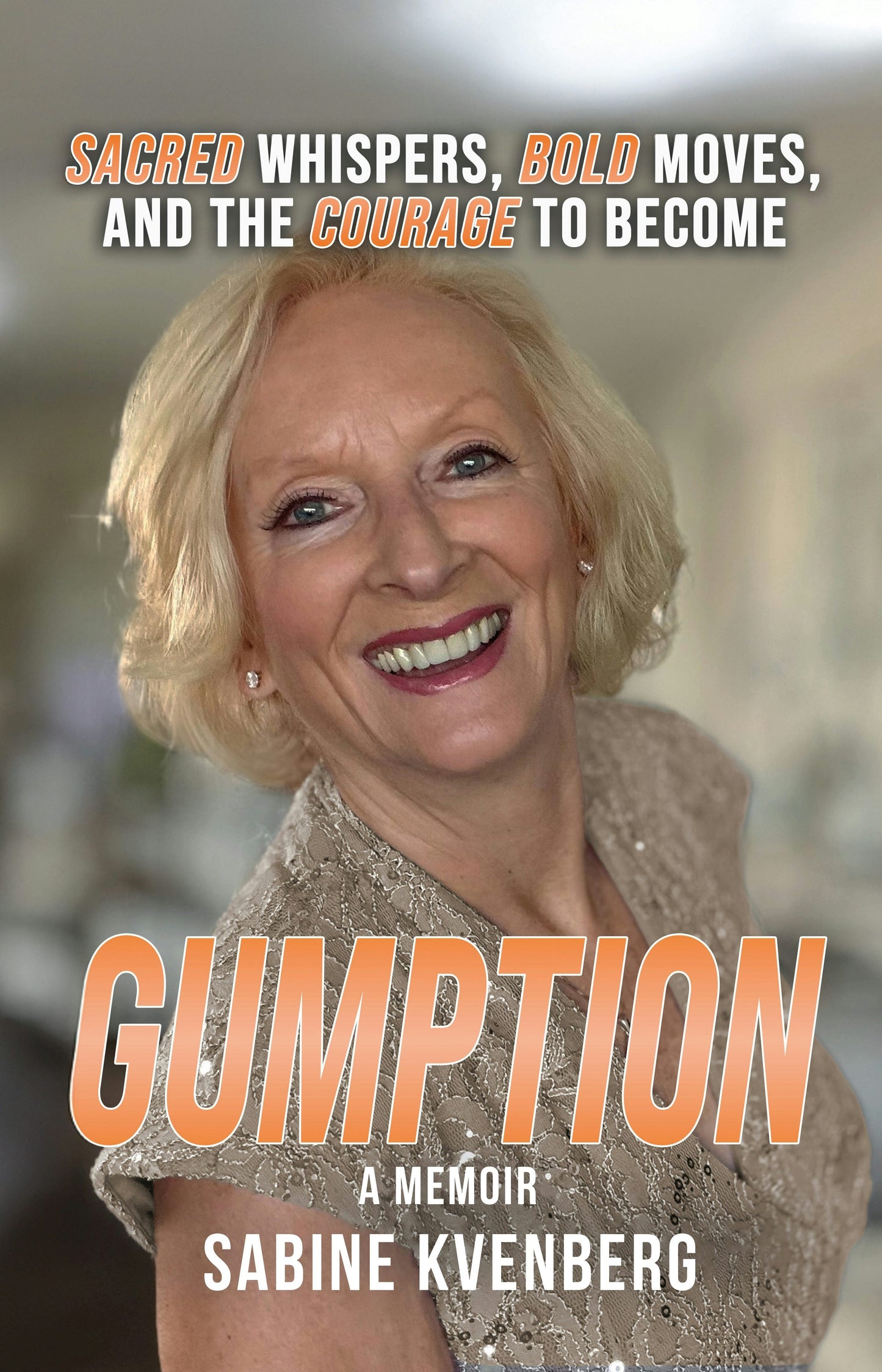 Book cover image for Gumption ISBN: 9781636989150