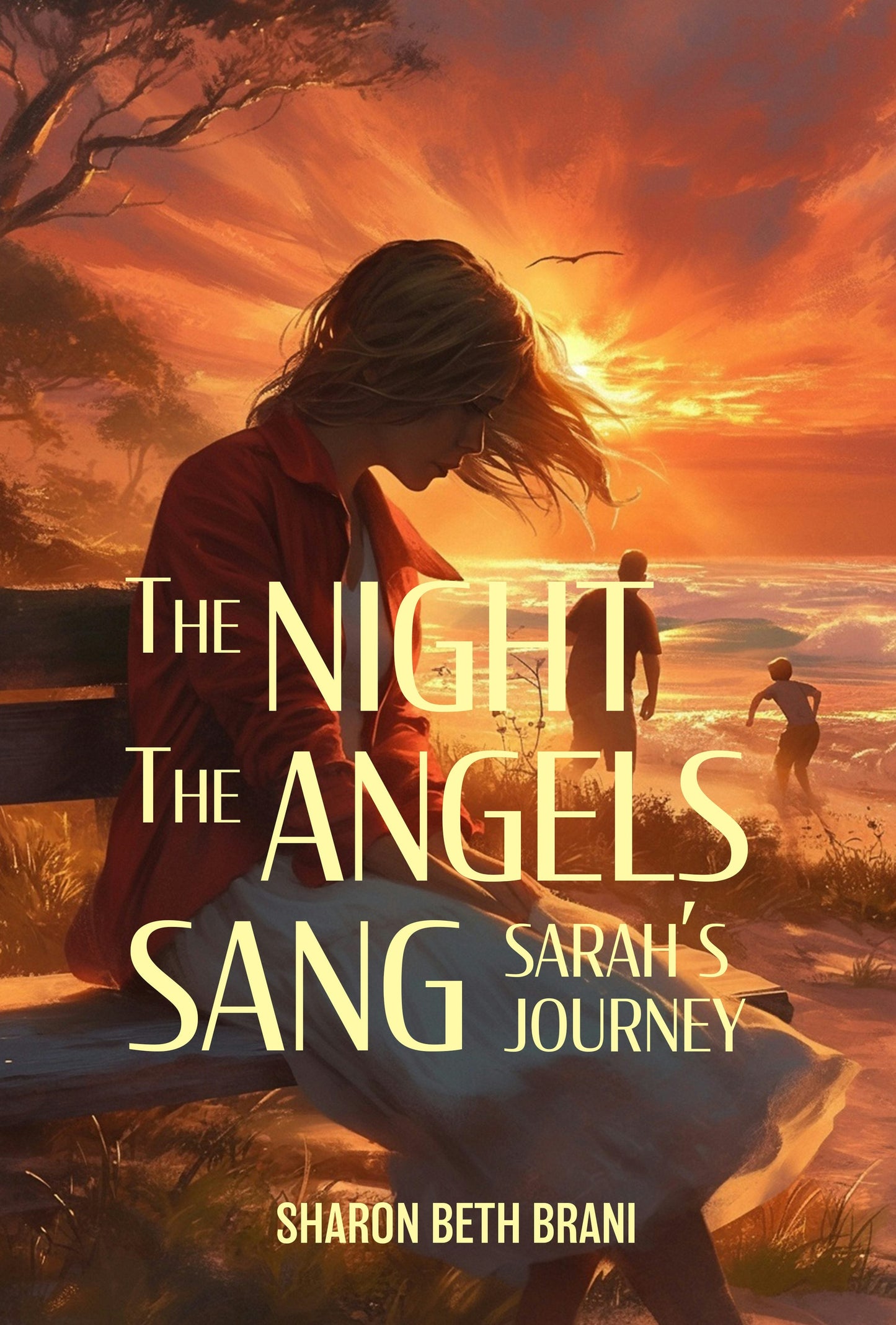 Book cover image for The NIGHT The ANGELS SANG ISBN: 9781636989556