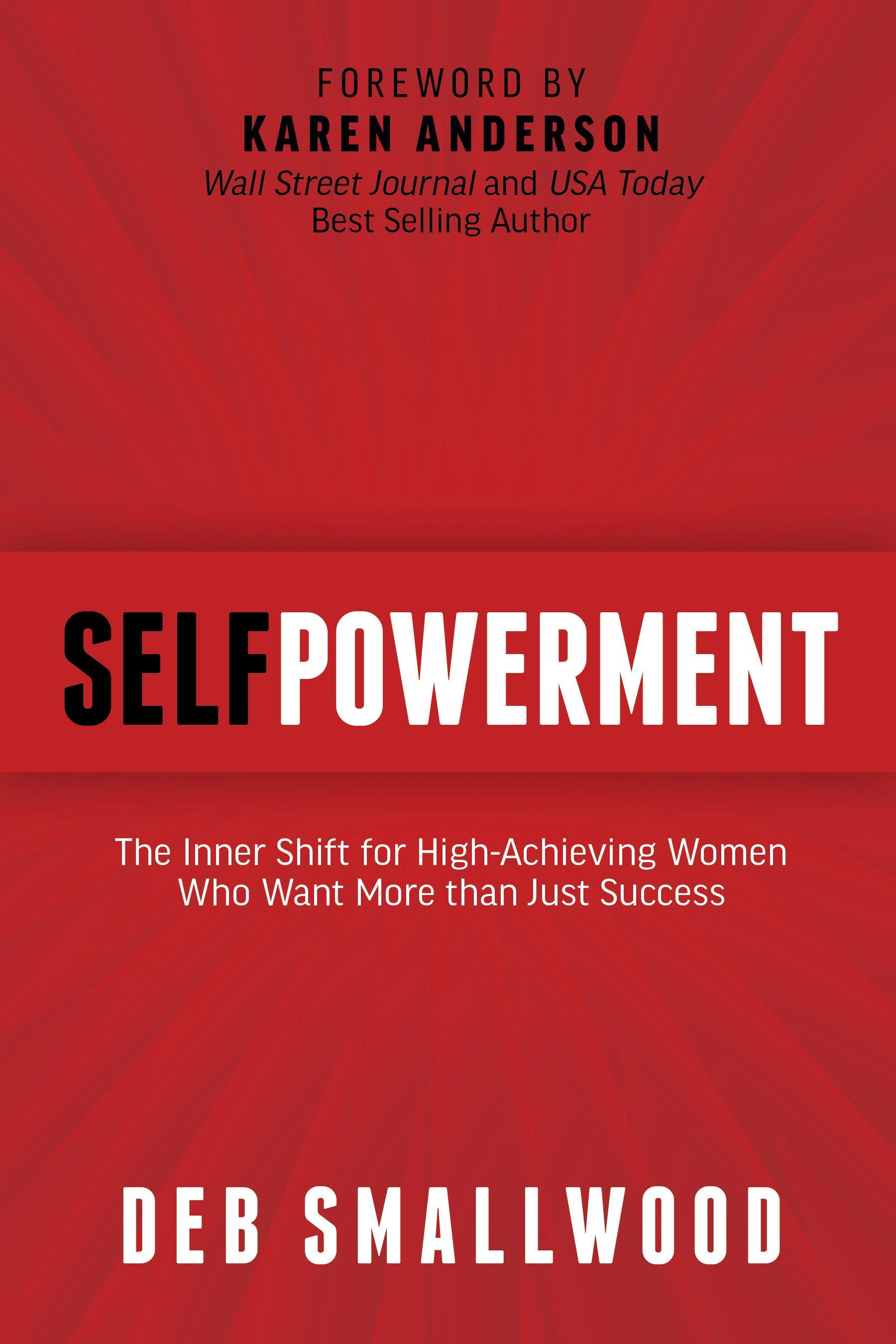 Book cover image for SelfPowerment ISBN: 9781636989983