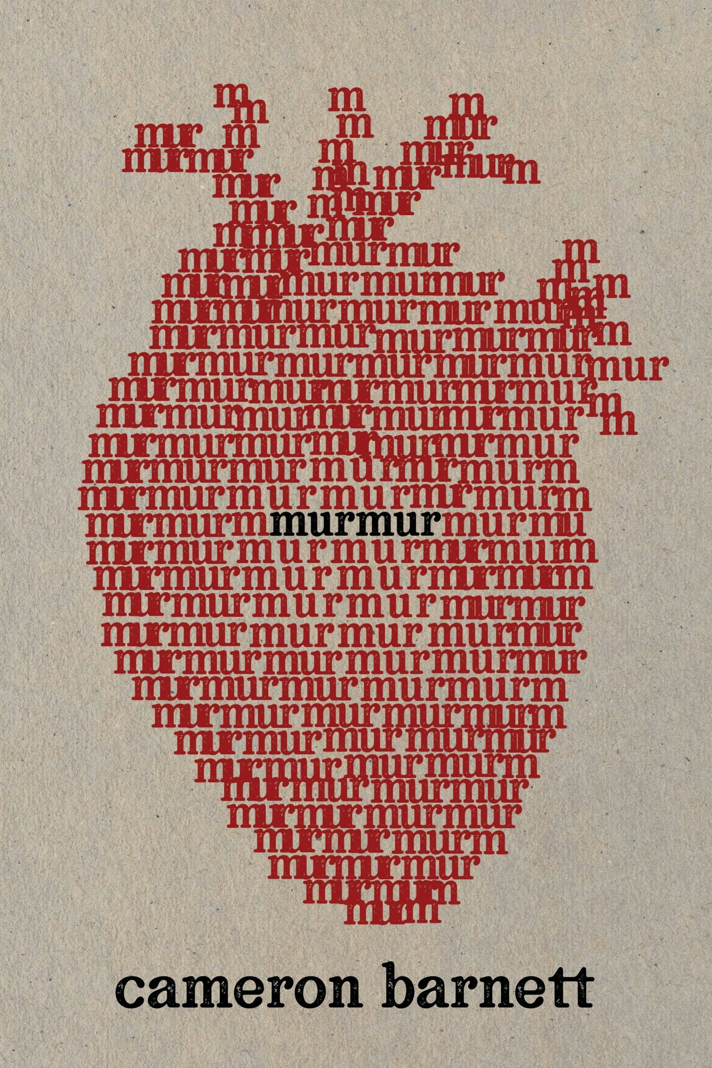 Book cover image for Murmur ISBN: 9781637680872