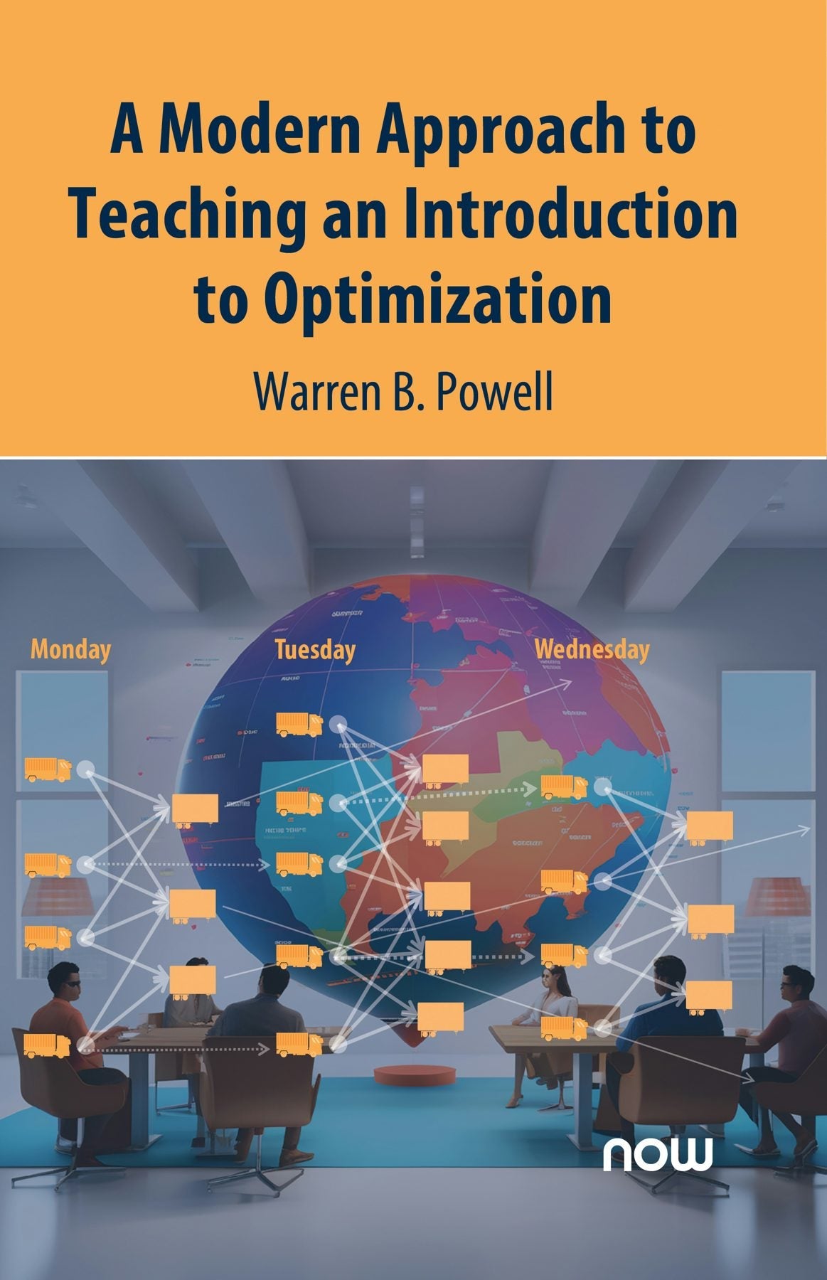 Book cover image for A Modern Approach to Teaching an Introduction to Optimization ISBN: 9781638283201