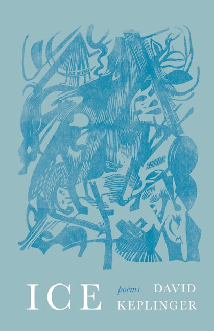 Book cover image for Ice ISBN: 9781639550166