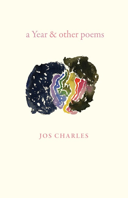 Book cover image for a Year & other poems ISBN: 9781639550227