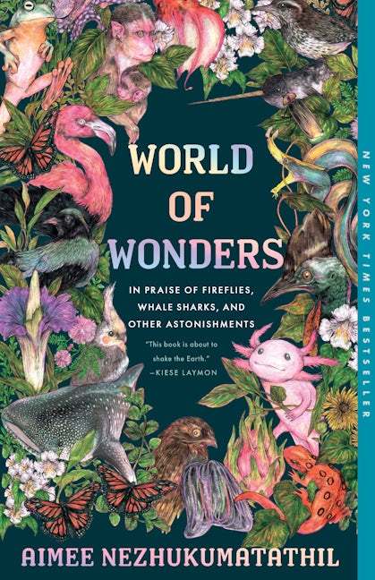 Book cover image for World of Wonders ISBN: 9781639550562