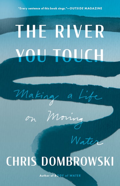 Book cover image for The River You Touch ISBN: 9781639550852