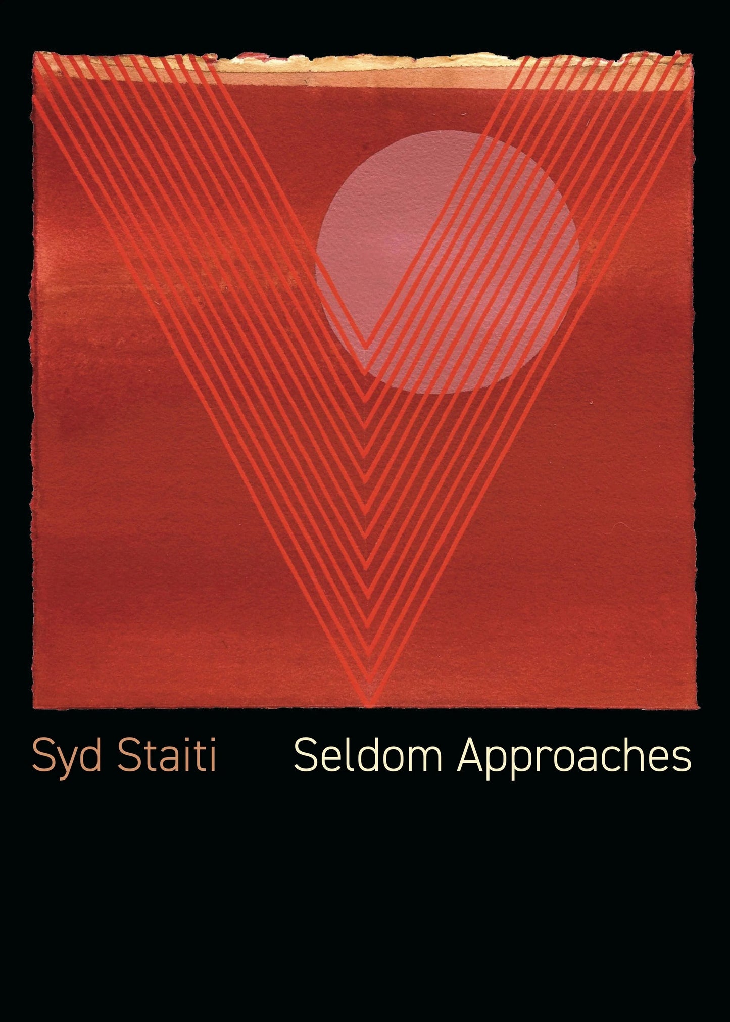 Book cover image for Seldom Approaches ISBN: 9781639551064