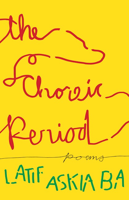 Book cover image for The Choreic Period ISBN: 9781639551187