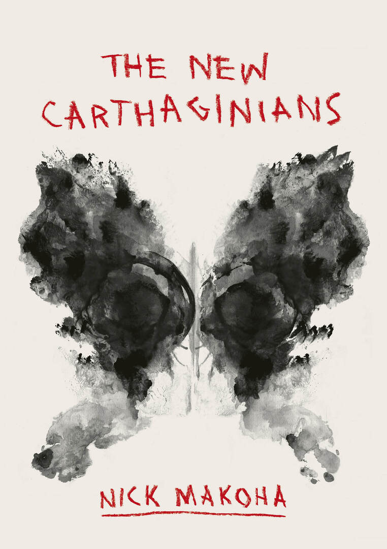 Cover image for The New Carthaginians ISBN 9781639552153
