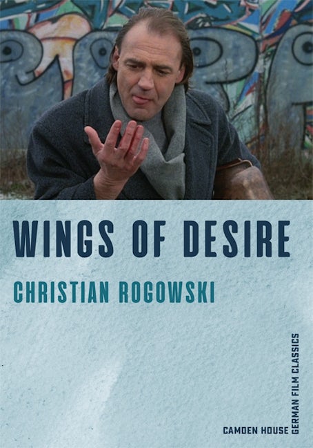 Book cover image for Wings of Desire ISBN: 9781640140370