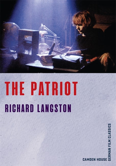 Book cover image for The Patriot ISBN: 9781640140769