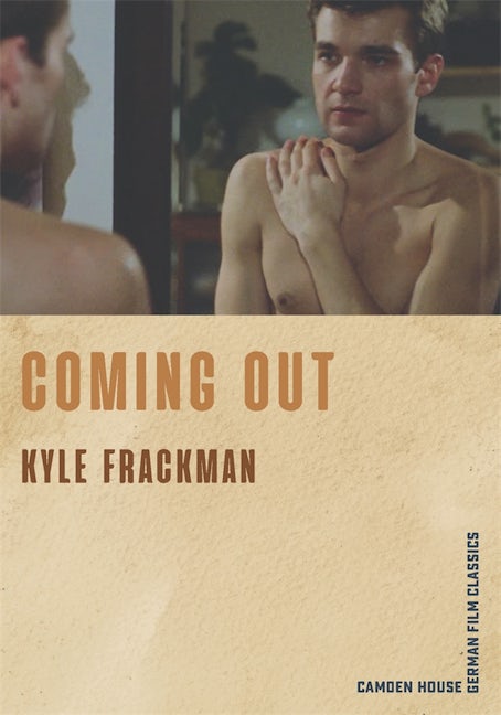 Book cover image for Coming Out ISBN: 9781640140899