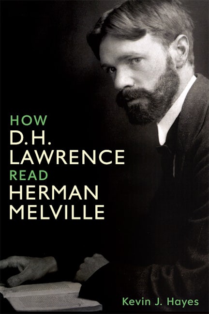 Book cover image for How D. H. Lawrence Read Herman Melville ISBN: 9781640141100