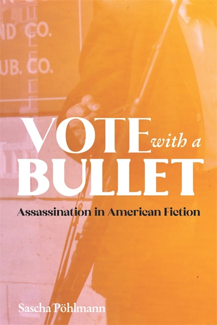Book cover image for Vote with a Bullet ISBN: 9781640141131