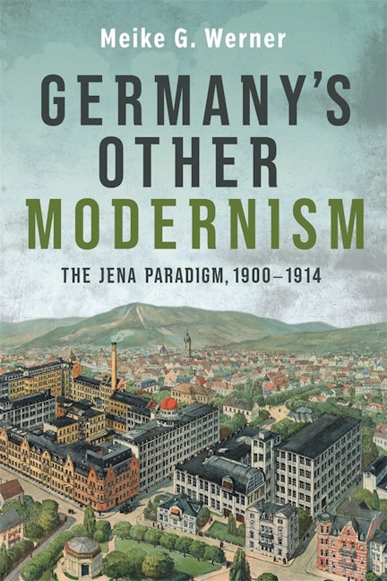 Book cover image for Germany's Other Modernism ISBN: 9781640141391