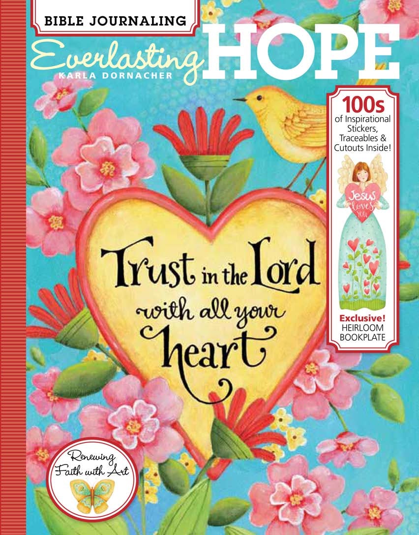 Book cover image for Everlasting Hope ISBN: 9781640210059