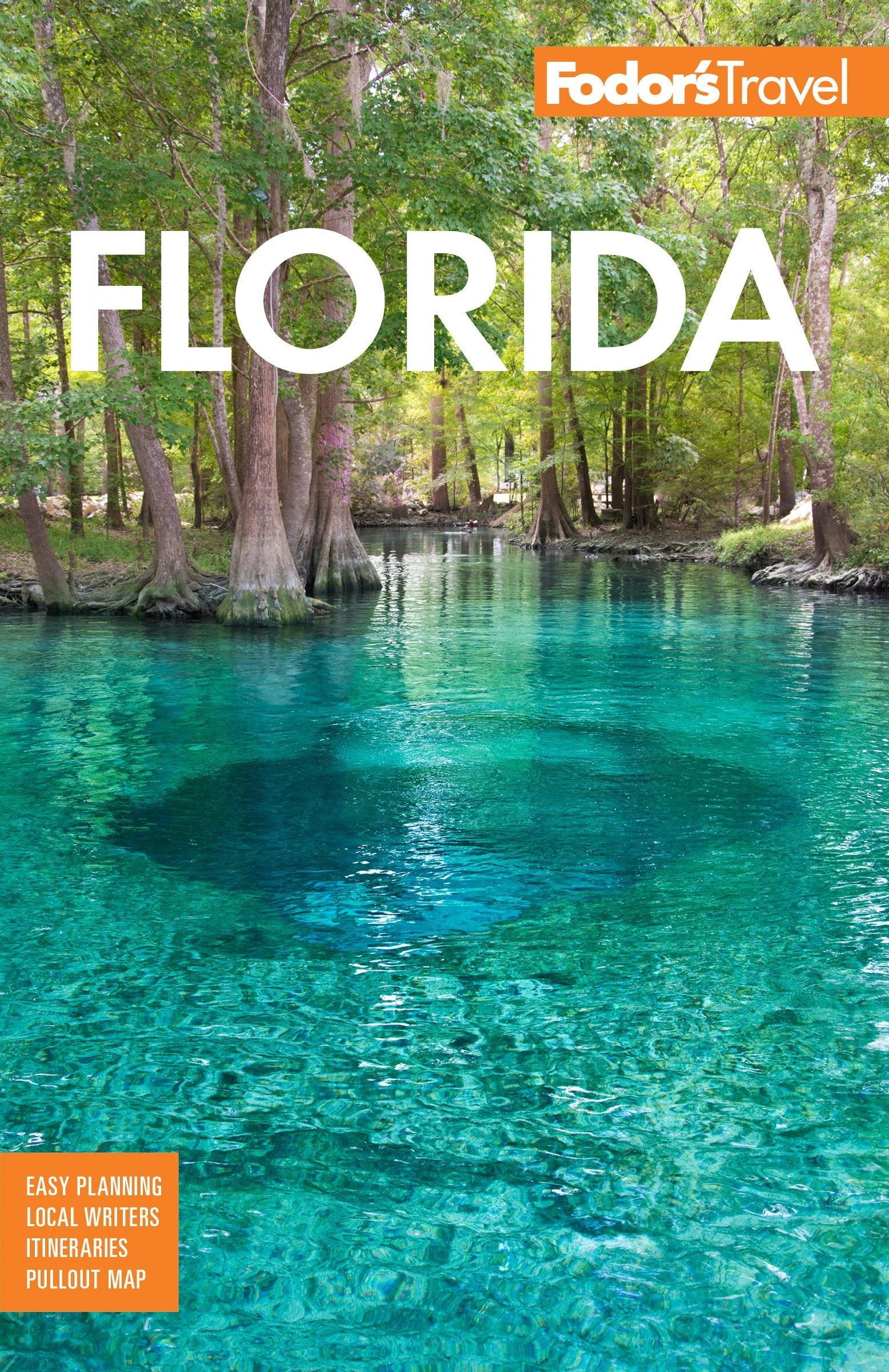 Book cover image for Fodor's Florida ISBN: 9781640976160