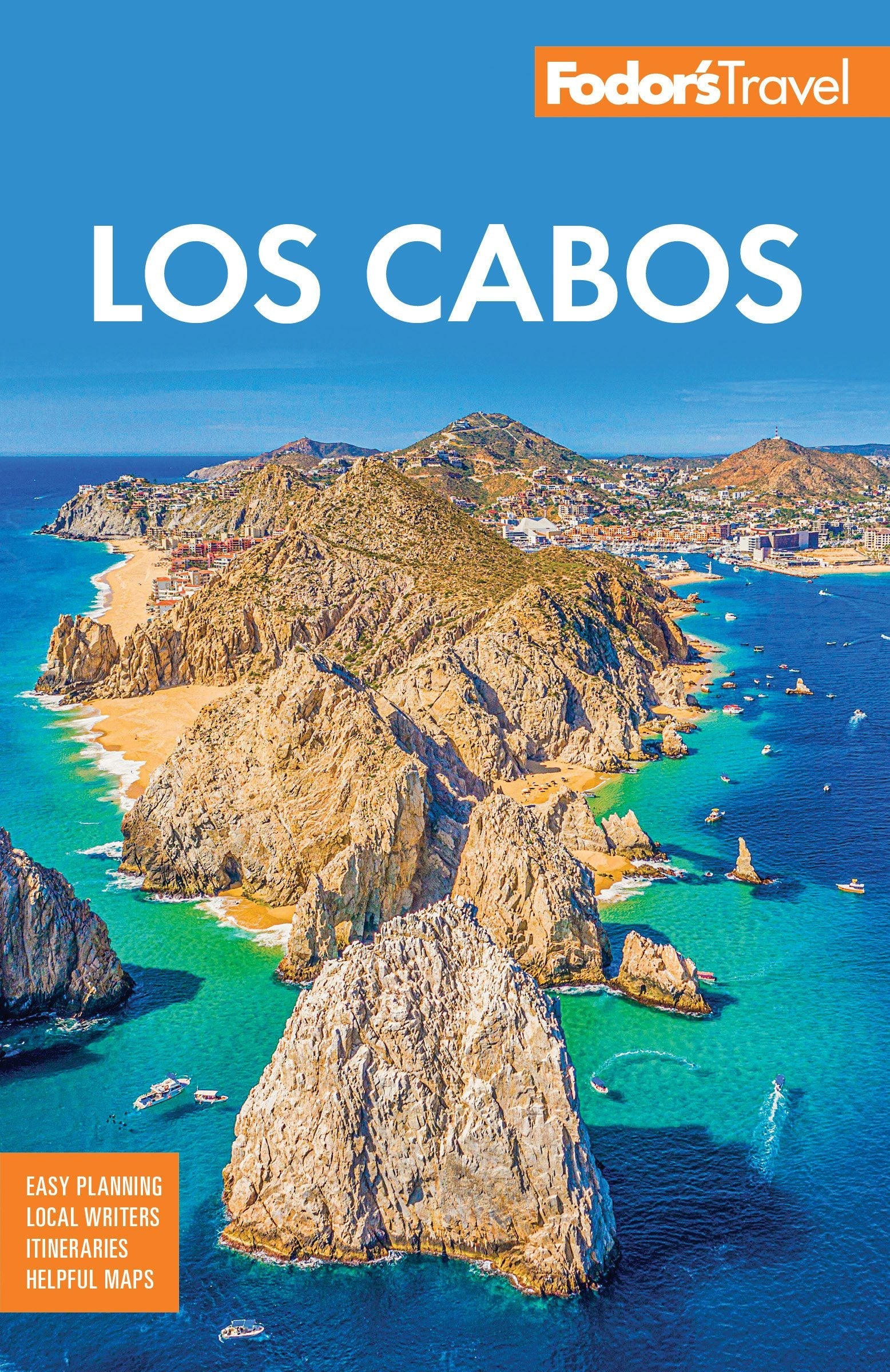 Book cover image for Fodor's Los Cabos ISBN: 9781640977402