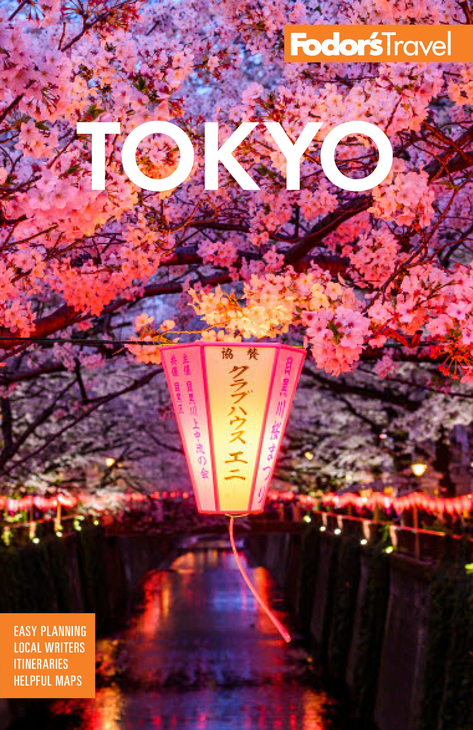 Book cover image for Fodor's Tokyo ISBN: 9781640977501