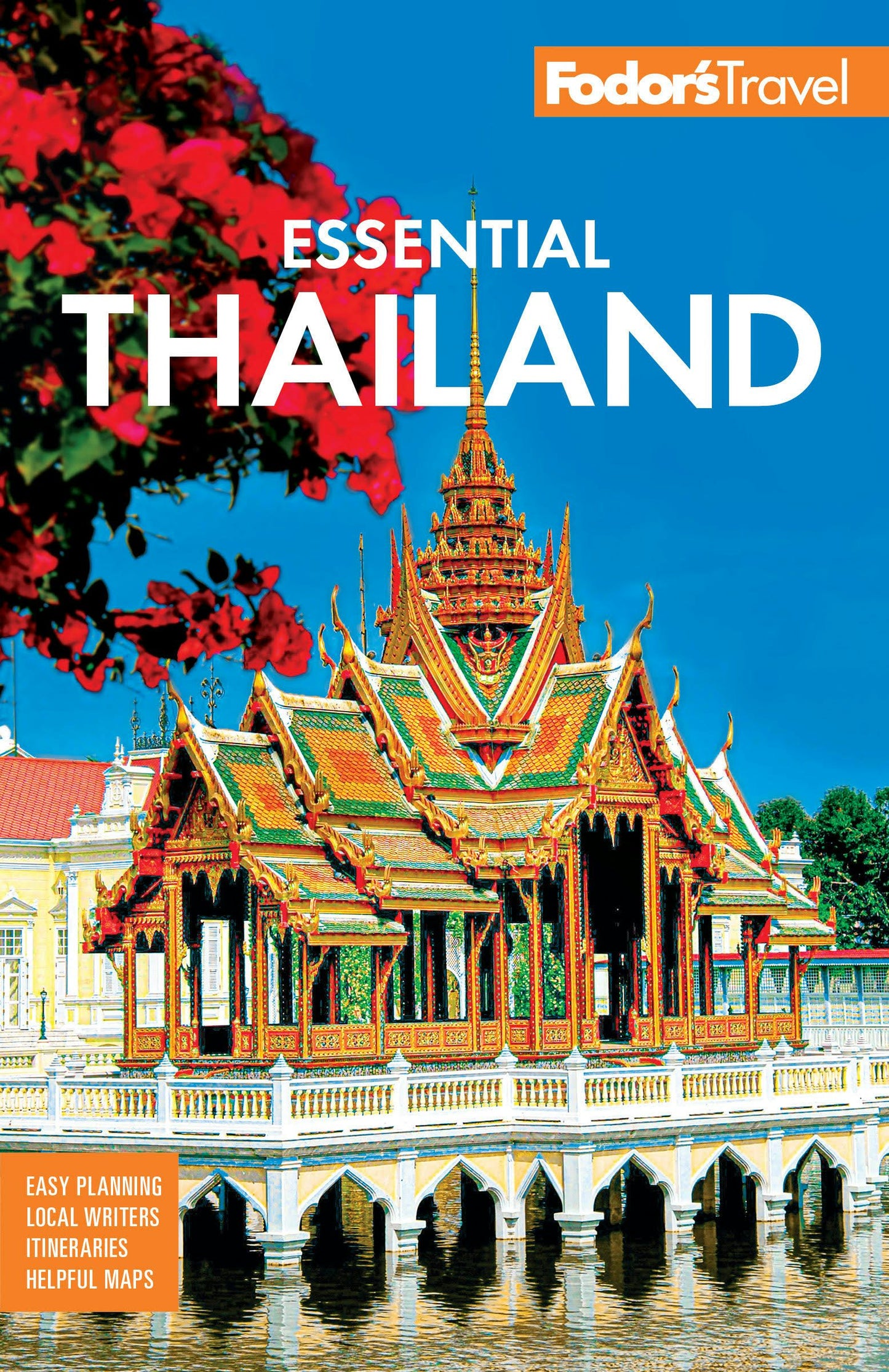 Book cover image for Fodor's Essential Thailand ISBN: 9781640977822